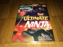 Todesduell der Ninja (Ultimate Ninja) - MEDIABOOK -C- UNCUT
