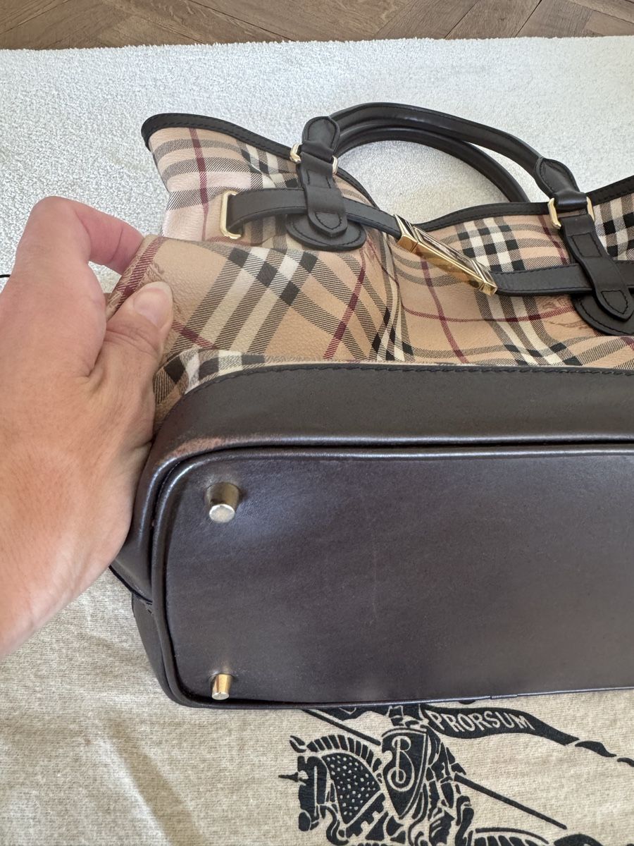 Burberry Borse da donna: Original Burberry Tasche – Usato da Zürich venduto da lena6743 5