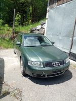 Audi A4 Avant Quatro