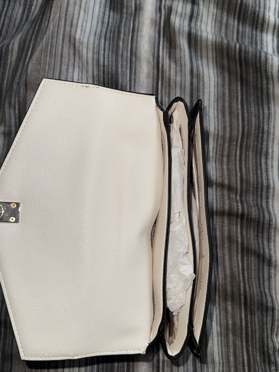 Guess Taschen für Damen: GUESS JORAH - UMHÄNGETASCHE - STONE MULTI – Neu und originalverpackt aus Schlieren von kle_dis 5
