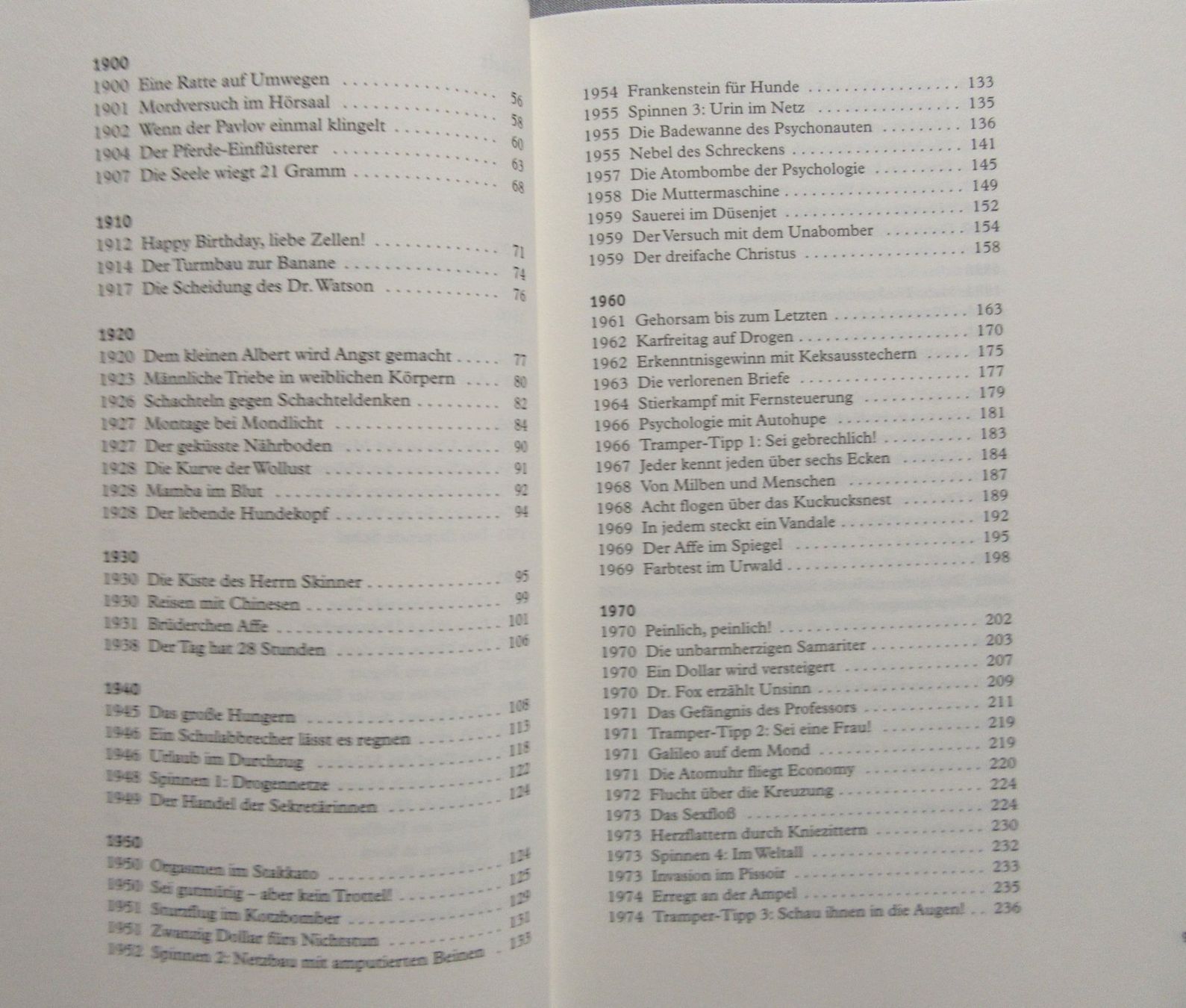 Libri: Das Buch der verrückten Experimente – Usato da Auenstein venduto da Padabimbim 3