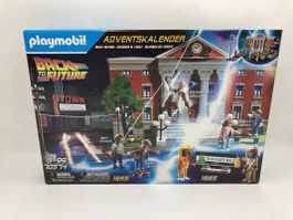 PLAYMOBIL | Back to The Future | Adventskalender