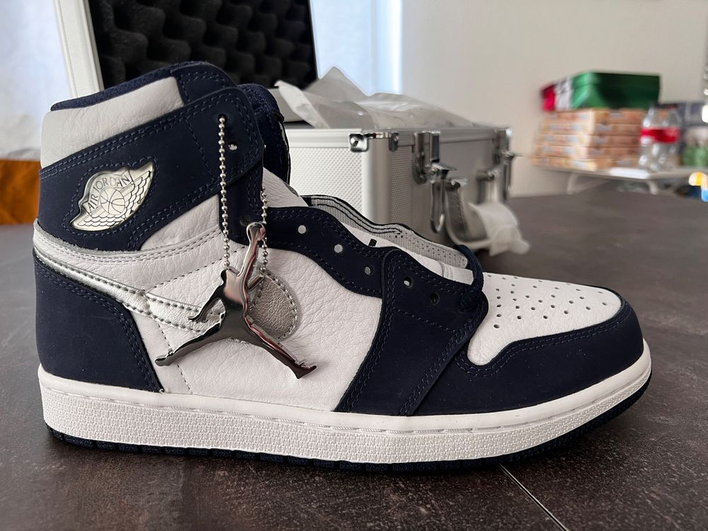 Jordan Chaussures hommes: Jordan 1 Retro High Nike Limited edition – Neuf avec emballage d'origine à hünibach par ber_7xrr