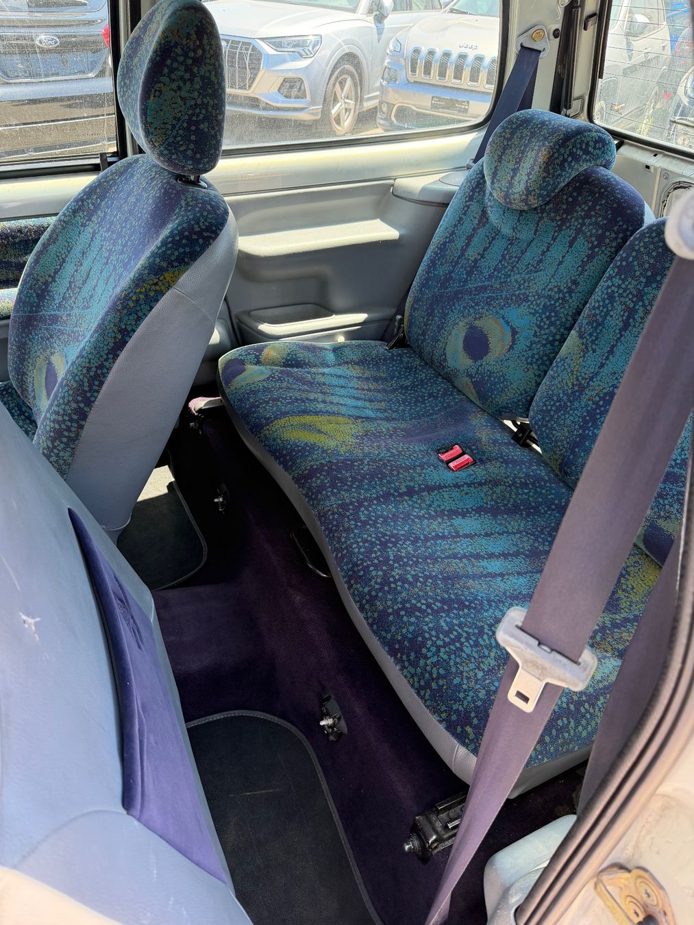 Renault Autos: Renault Twingo – Gebraucht aus Wolfwil von nh.michelle03 3
