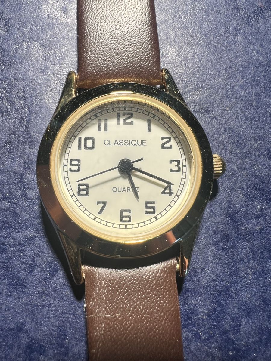Orologi: Eine Classique Uhr – Nuovo (secondo la descrizione) da Laufen venduto da groove60