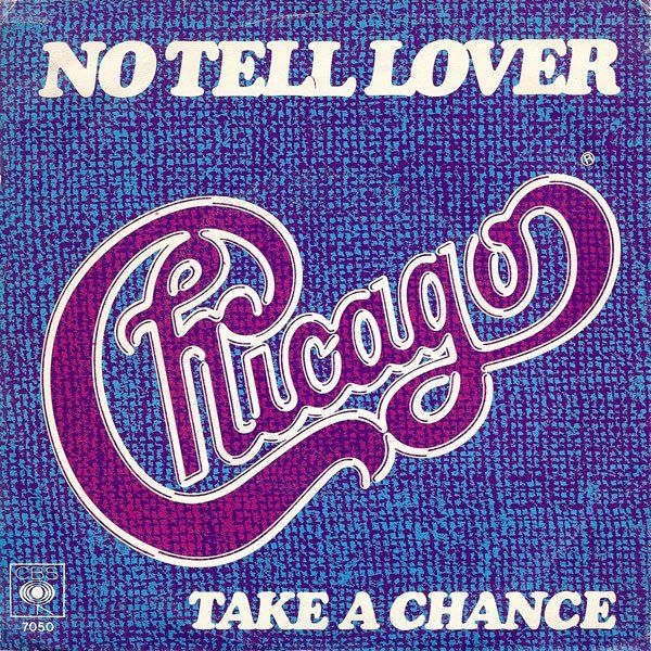 Schallplatten: Chicago – No Tell Lover – Gebraucht aus Thun von ufa-records