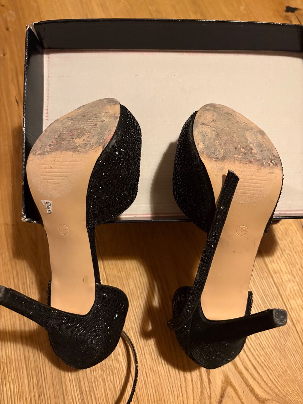 Scarpe da donna: Loren Lorraine Venice – Usato da Allenwinden venduto da jef_9w6z 4