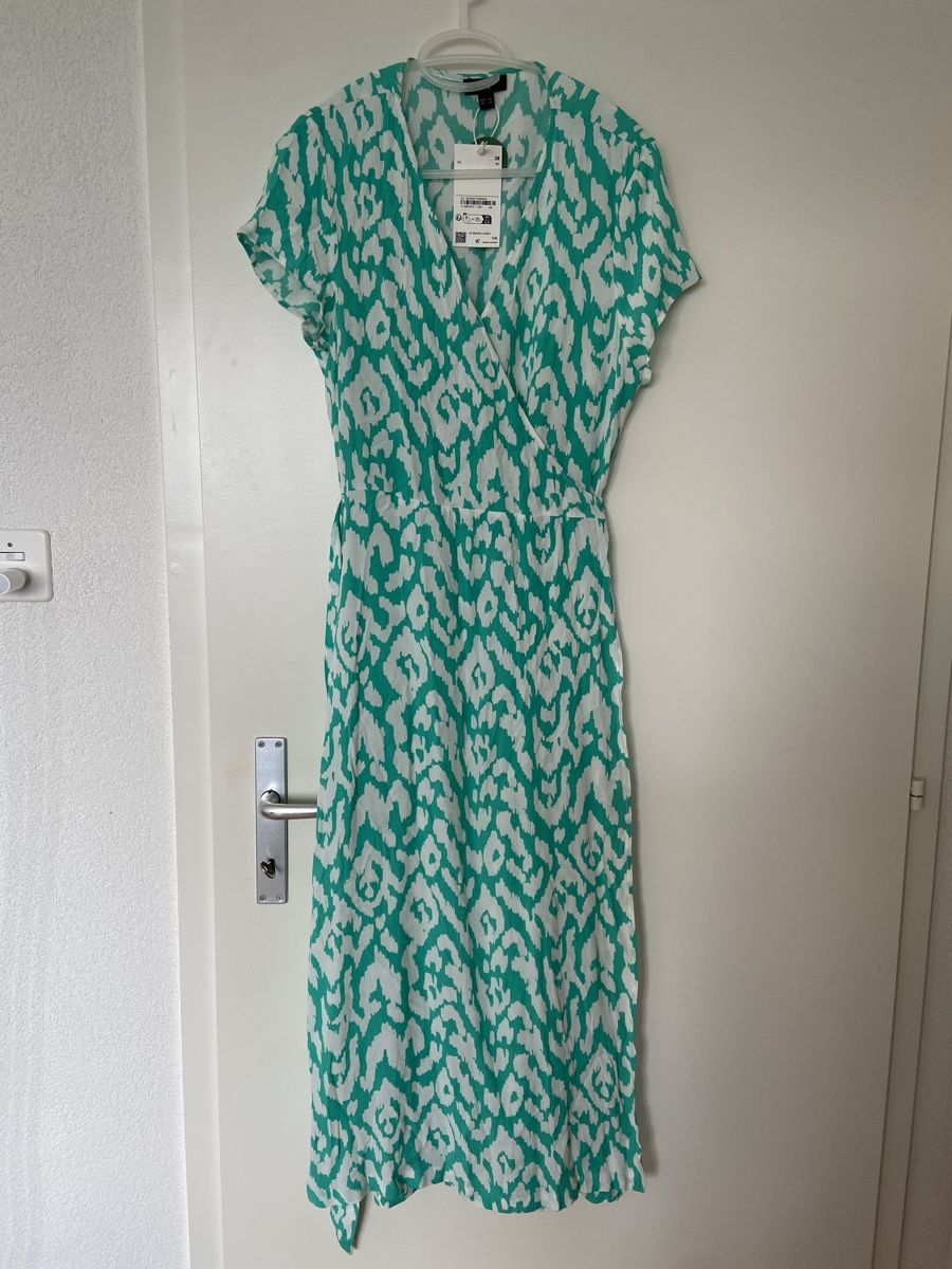 C&A Vestiti: Neues Sommerkleid Gr. M/38 – Nuovo e nell'imballaggio originale da Fribourg venduto da car_r2b9
