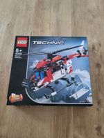 Lego Technic 42092 Rettungshubschrauber Neu ungeöffnet