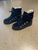 Neuwertige Damen Pavement Winterschuhe Grösse 36 