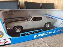 71'Chevrolet Camaro Z28 1:18
