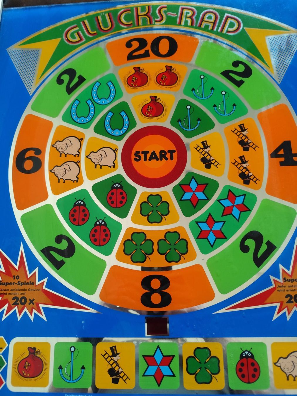 Slot Machine: Spielautomaten Scheibe – Usato da Dietikon venduto da nala_66 4