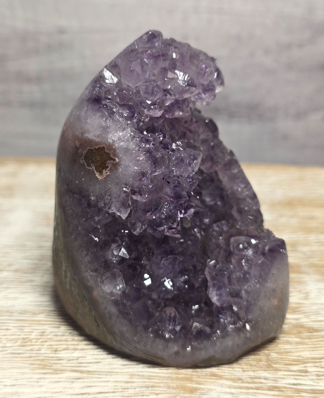 Minerali & Pietre curative: Amethyst Druse 291g – Nuovo e nell'imballaggio originale da Matzingen venduto da Shay_Crystalz 2
