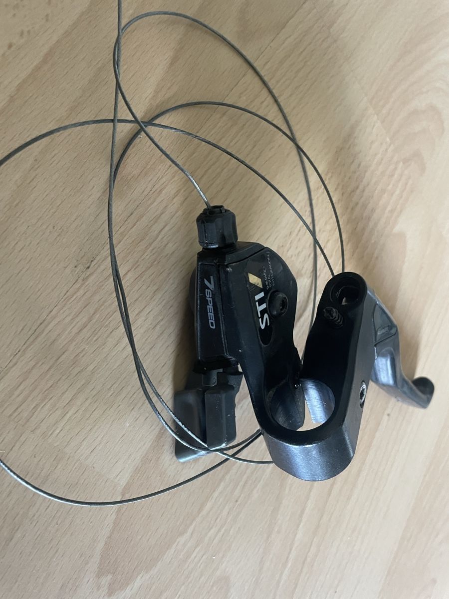 Shimano Pezzi di ricambio: Shimano LX 300 Schaltung – Usato da Zürich venduto da Duracell_11 5