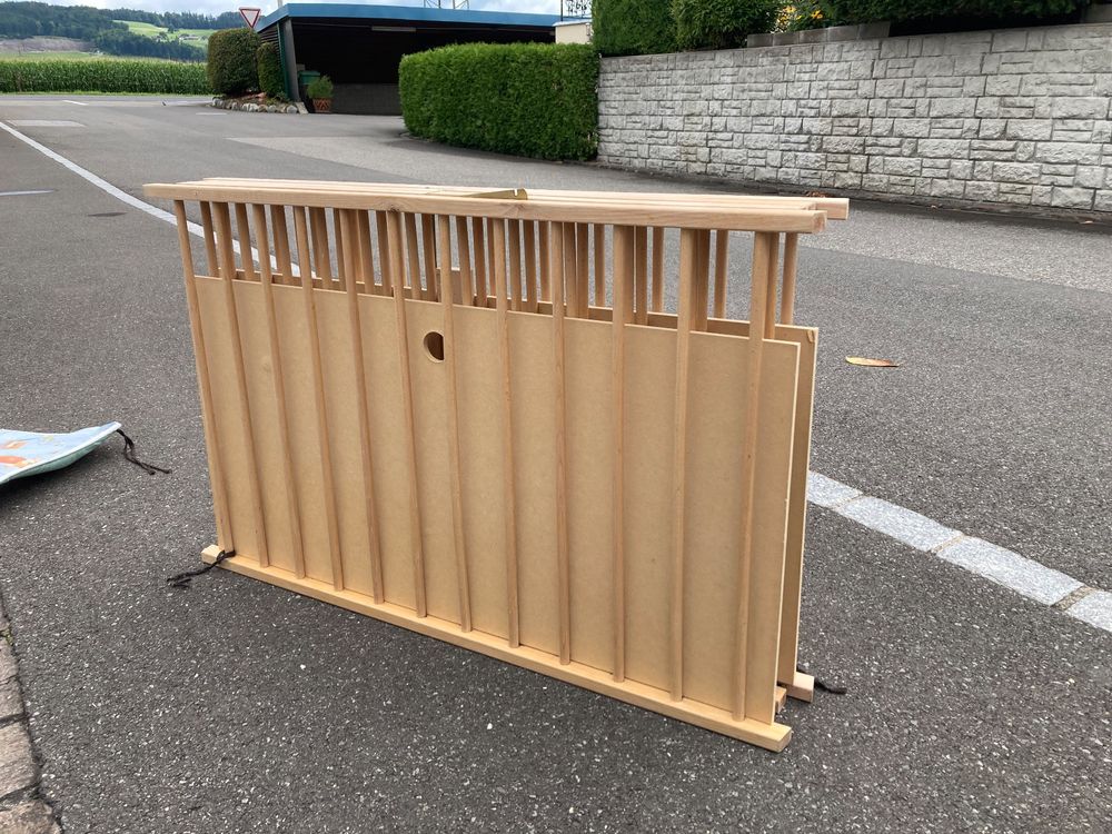 Parcs & barrières de sécurité: Laufgitter – D'occasion à Siebnen par indil 2
