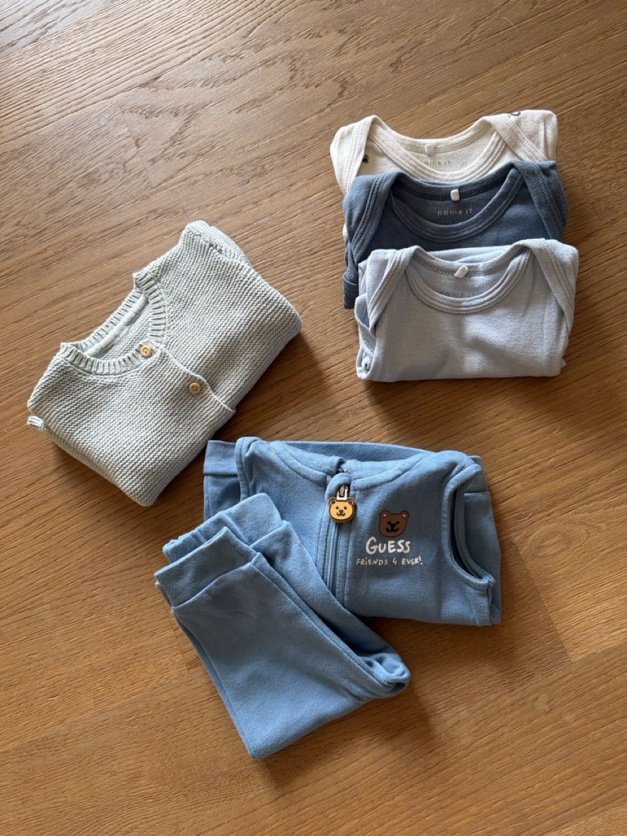 Lotti & Set di vestiti: Baybyset, 6-teilig, 3-6 Monate – Usato da Zürich venduto da bet_x87w 4