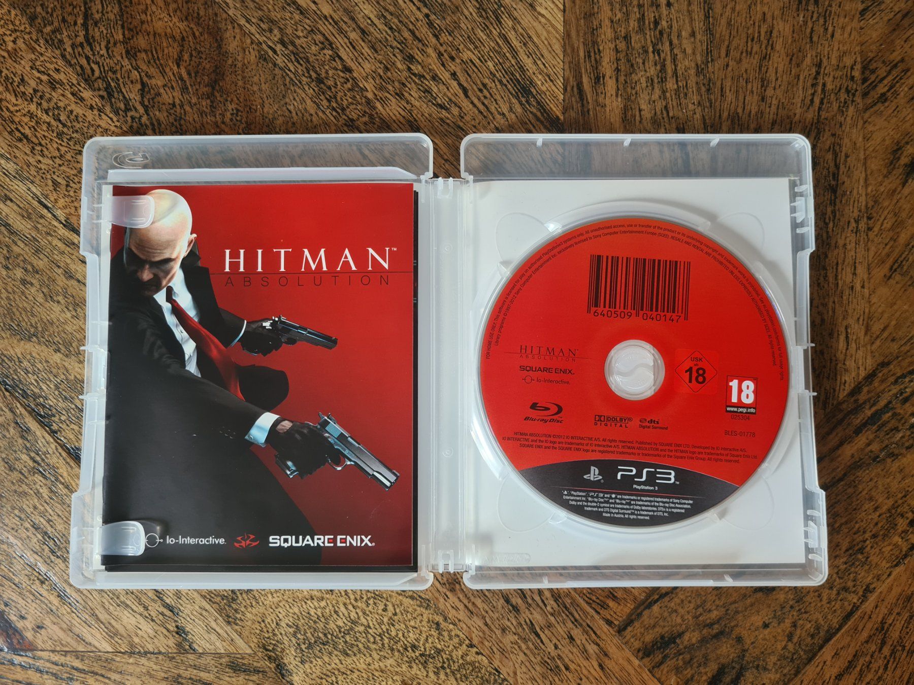 Giochi: Hitman Absolution Sony Playstation 3 PS3 – Usato da Zürich venduto da Wickeddude 3