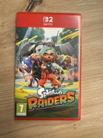 Splatoon Raiders Switch 2