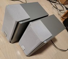 1 Paar Boxen JVC