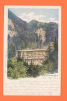 Weissburg-Bad, gelaufen 1931, Top!