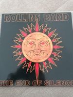 Henry Rollins Band the end of silence vinyl