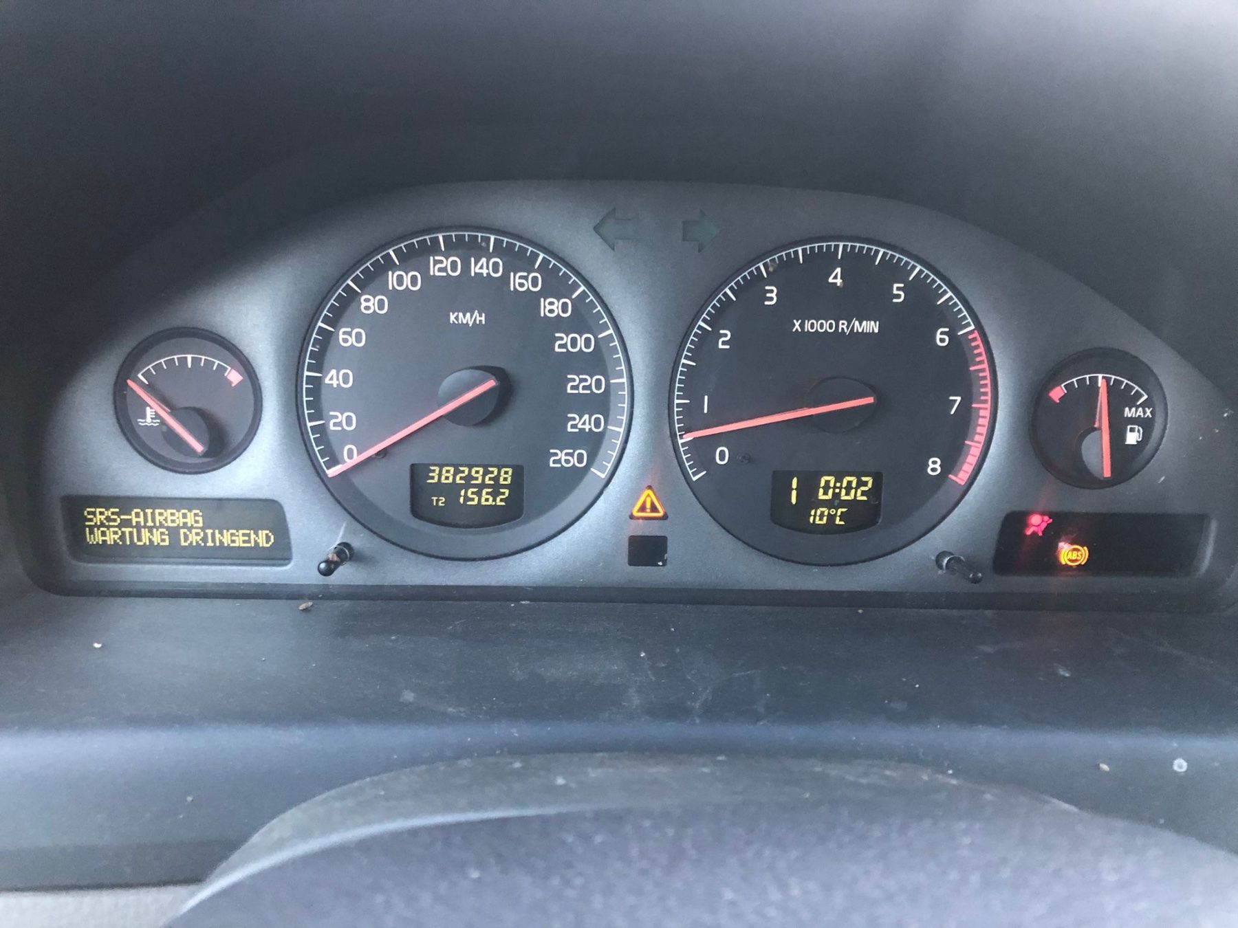 Volvo Automobili: Volvo V70 XC 2.4 T AWD – Difettoso da Horgen venduto da Mr.Murphy 6