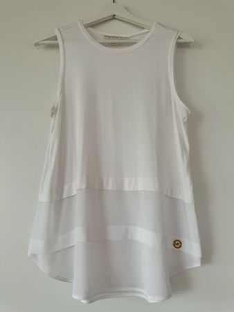 Michael Kors Damen Top weiss