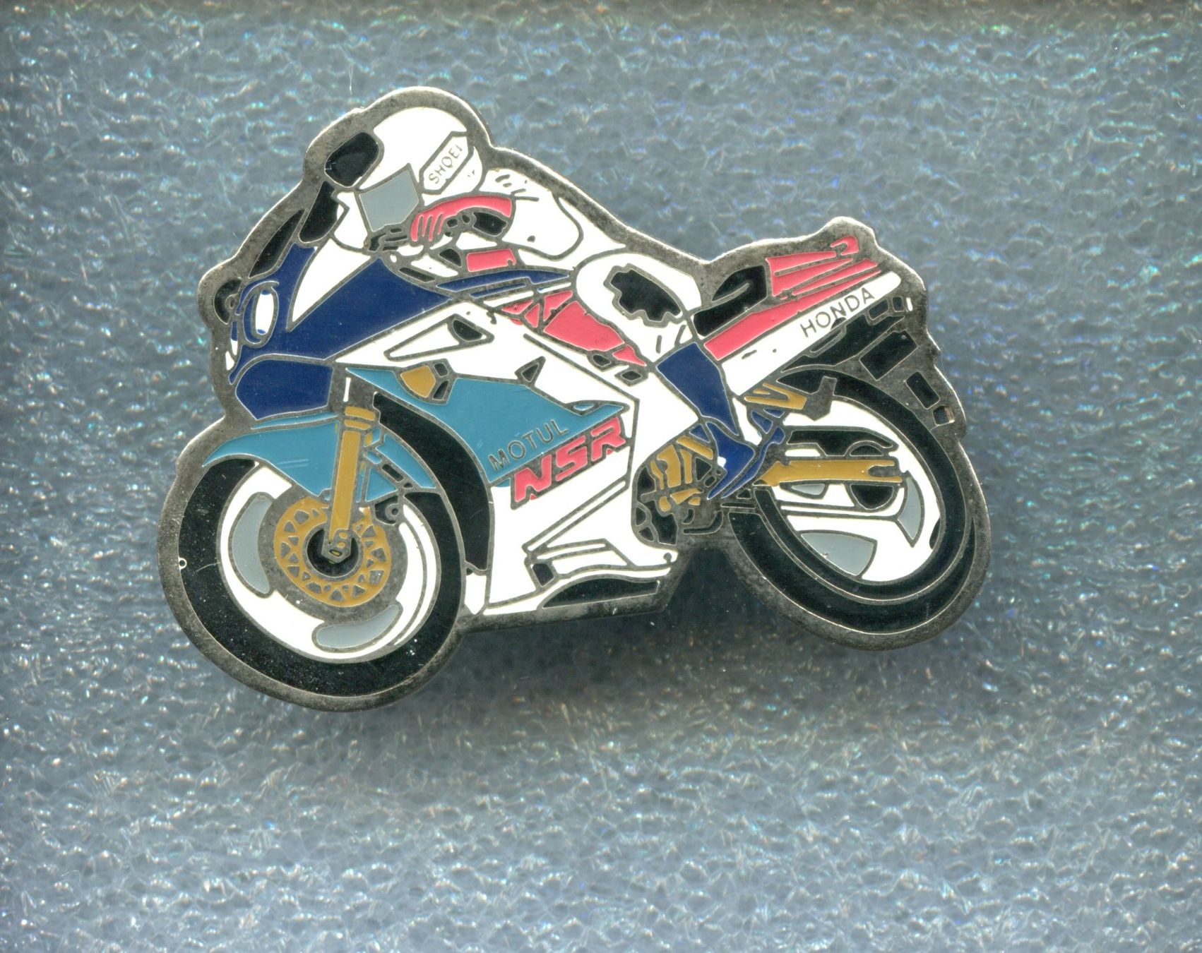 Placchette & Badge: Motorrad  HONDA – Usato da Winterthur venduto da Sammleroase