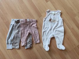 Babykleider Gr. 68