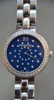 Swarovski Daytime Blue Cristal Armbanduhr / montre