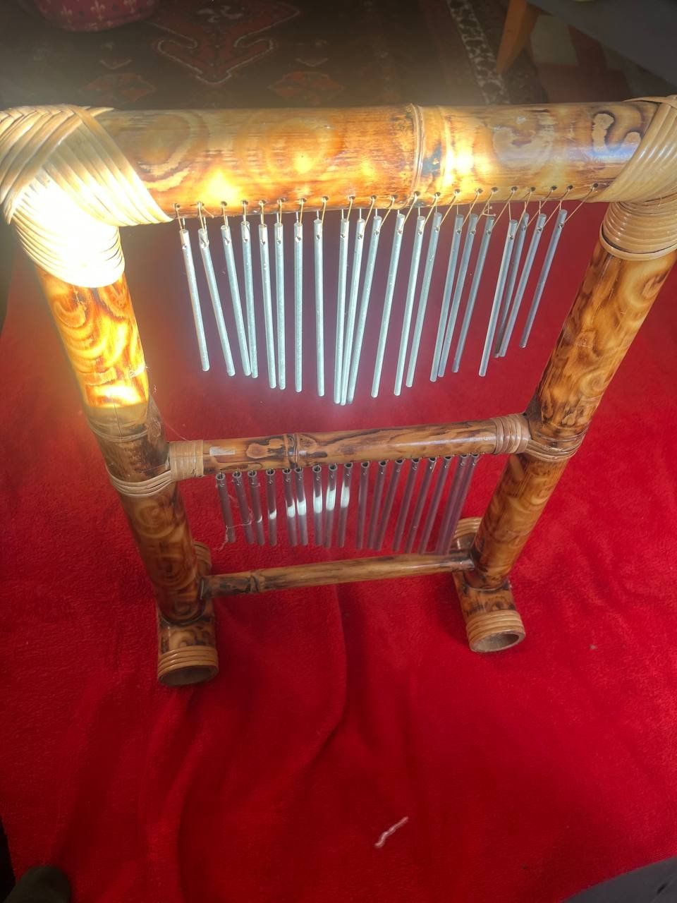 Musikinstrumente: Glockenspiel – Gebraucht aus Cudrefin von BergteichM