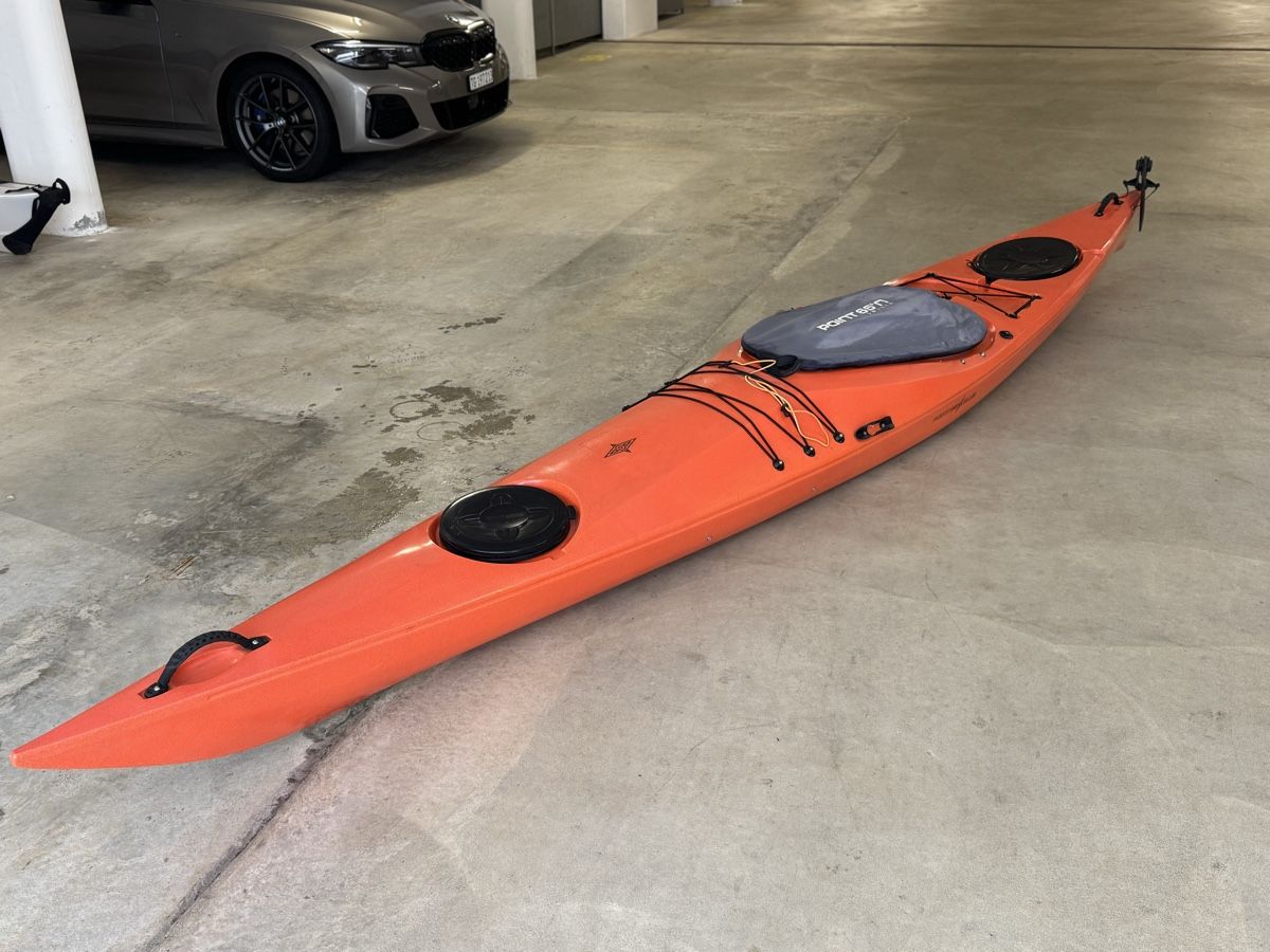Boote: Point 65 Buccaneer Seekajak Topzustand! – Gebraucht aus Adelboden von chr_b7xp 5