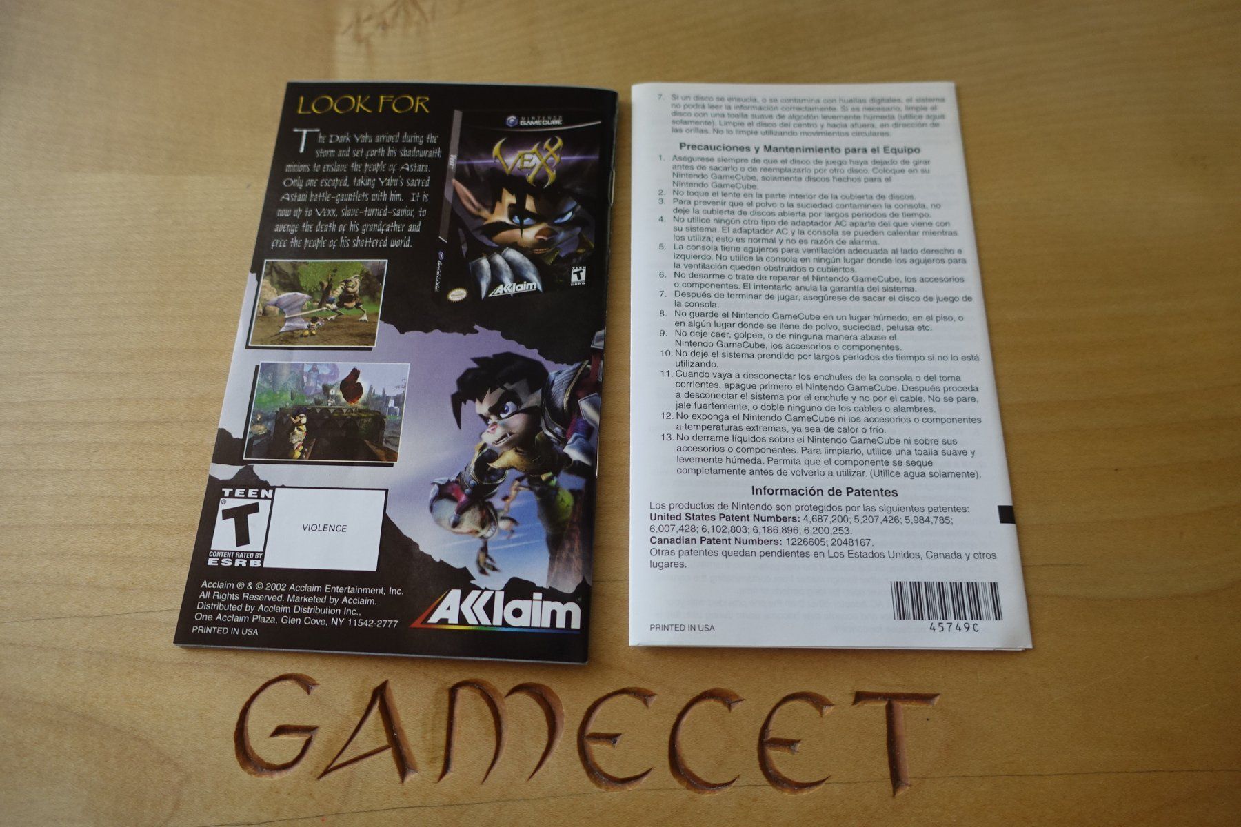 Nintendo Giochi: Turok: Evolution - Amerika – Usato da Steinach venduto da Gamecet 5