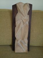 GROSSES ANTHROPOSOPHISCHES?? WANDBILD, SELTEN
