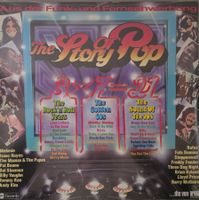 Various LP – The Story Of Pop   (neu)