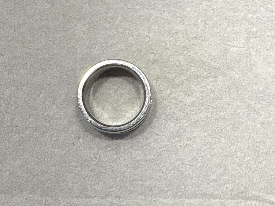 Ringe: Eleganter Ring mit schwarzen Zirkonia – Gebraucht aus Horgen von Ilona1986 5