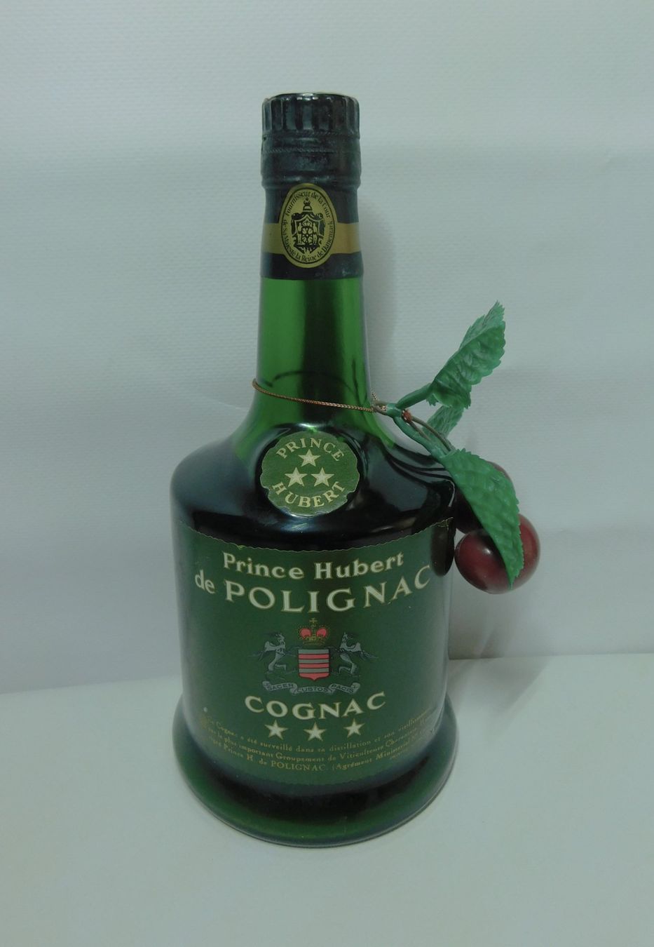 Spirituosen: Rar COGNAC POLIGNAC 1970s – Neu (gemäss Beschreibung) aus Emmenbrücke von Neverlaand-22