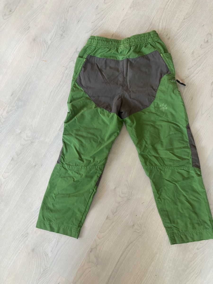 Jack Wolfskin Pantaloni: Wanderhose Jack Wolfskin 116 – Usato da Amden venduto da Karplusan 1