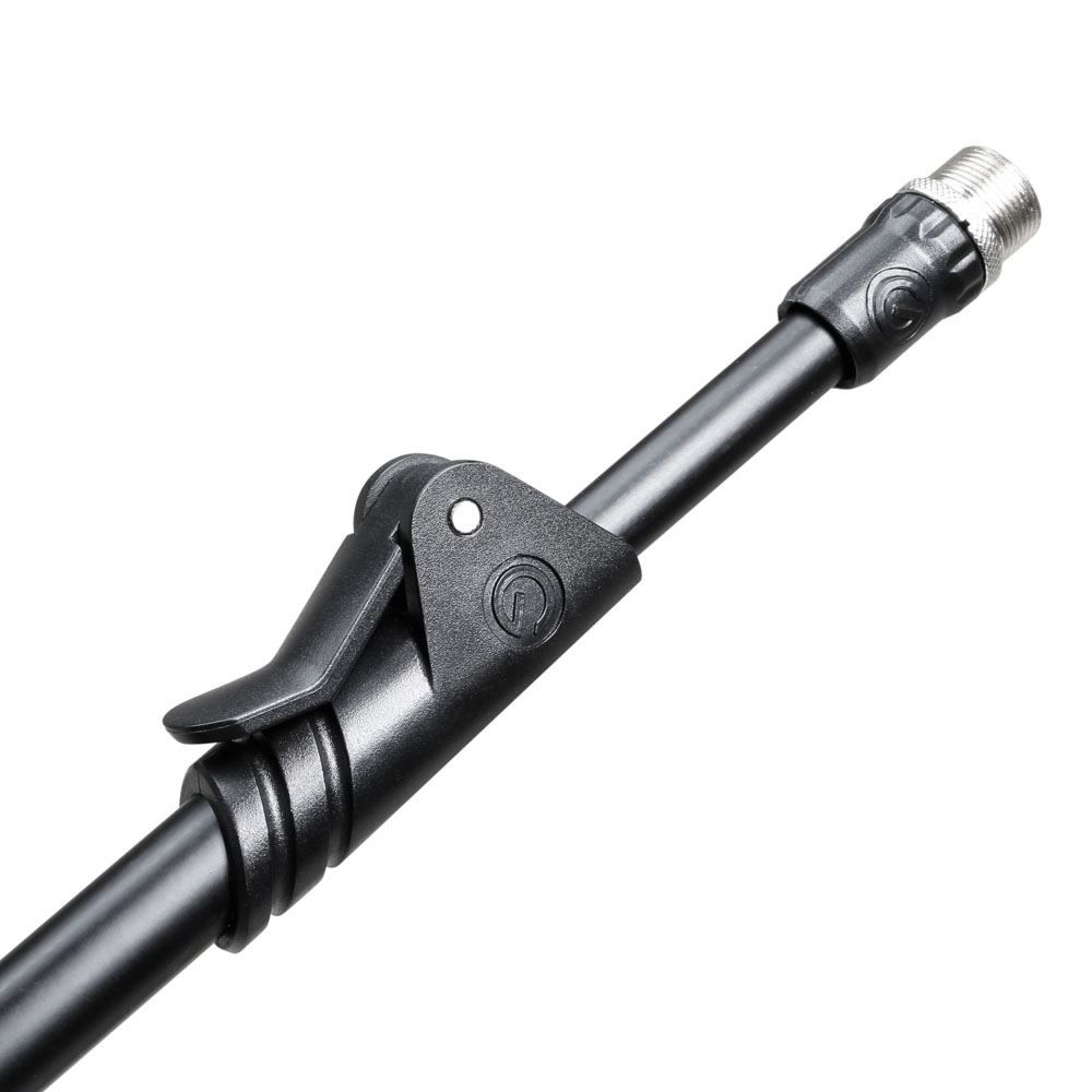Supporti per strumenti musicali & leggii: Gravity MS 4322 B - Mikrofonständer mit Dreibein-Klappfuß – Nuovo e nell'imballaggio originale da Däniken SO venduto da Profog1 6