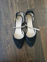 Anna Field suede ballerinas 38