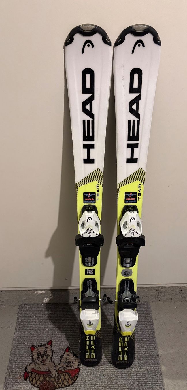 Head Sci: Kinderski – Usato da Belp venduto da mikemaru