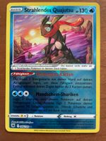Pokemon Strahlendes Quajutsu (Versand gratis)