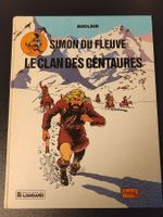 Simon du Fleuve Le Clan des Centaures T1