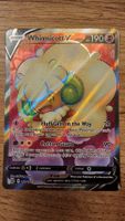 Carte Pokémon Whimsicott V - État neuf