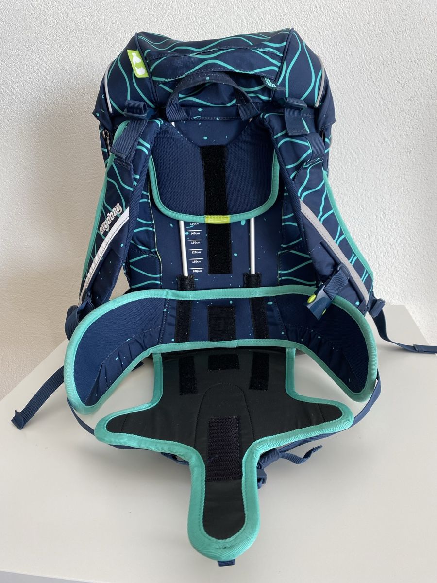 Zaini: Ergobag Schulrucksack mit Sportrucksack – Usato da Menzingen venduto da Menzingen6313 3