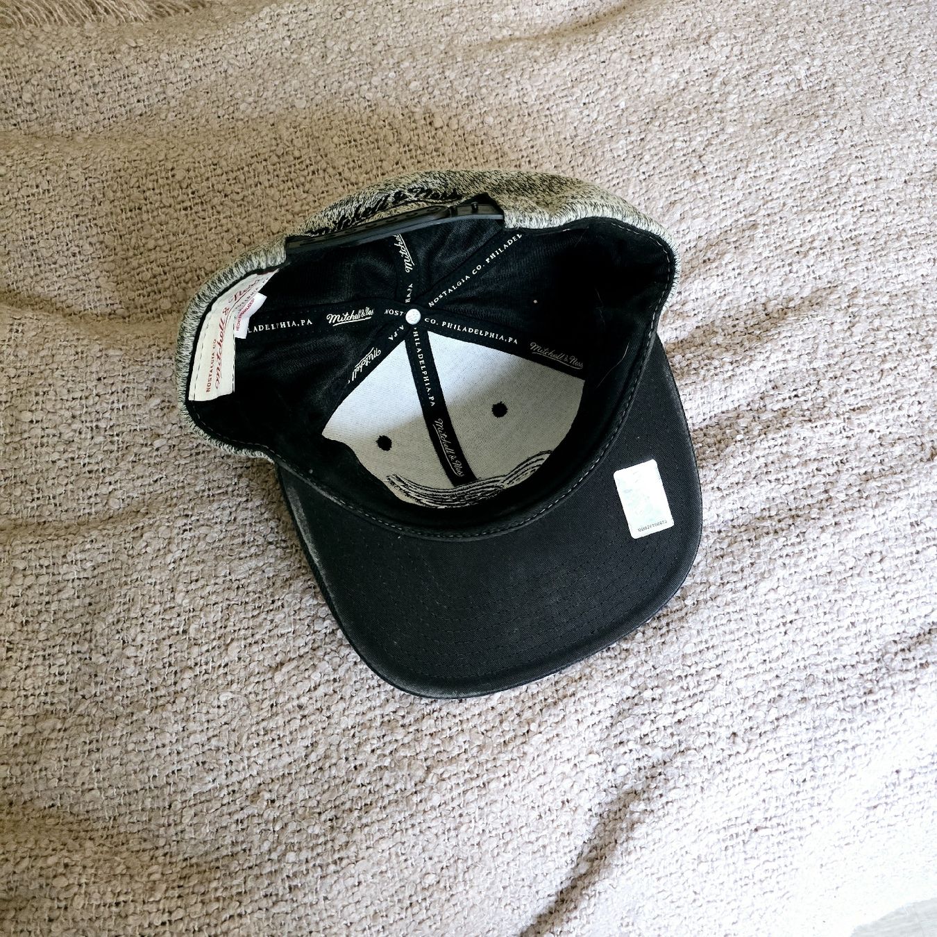 Vestes & Manteaux: Mitchell & Ness Cap – D'occasion à Jenaz par A-Team05 1