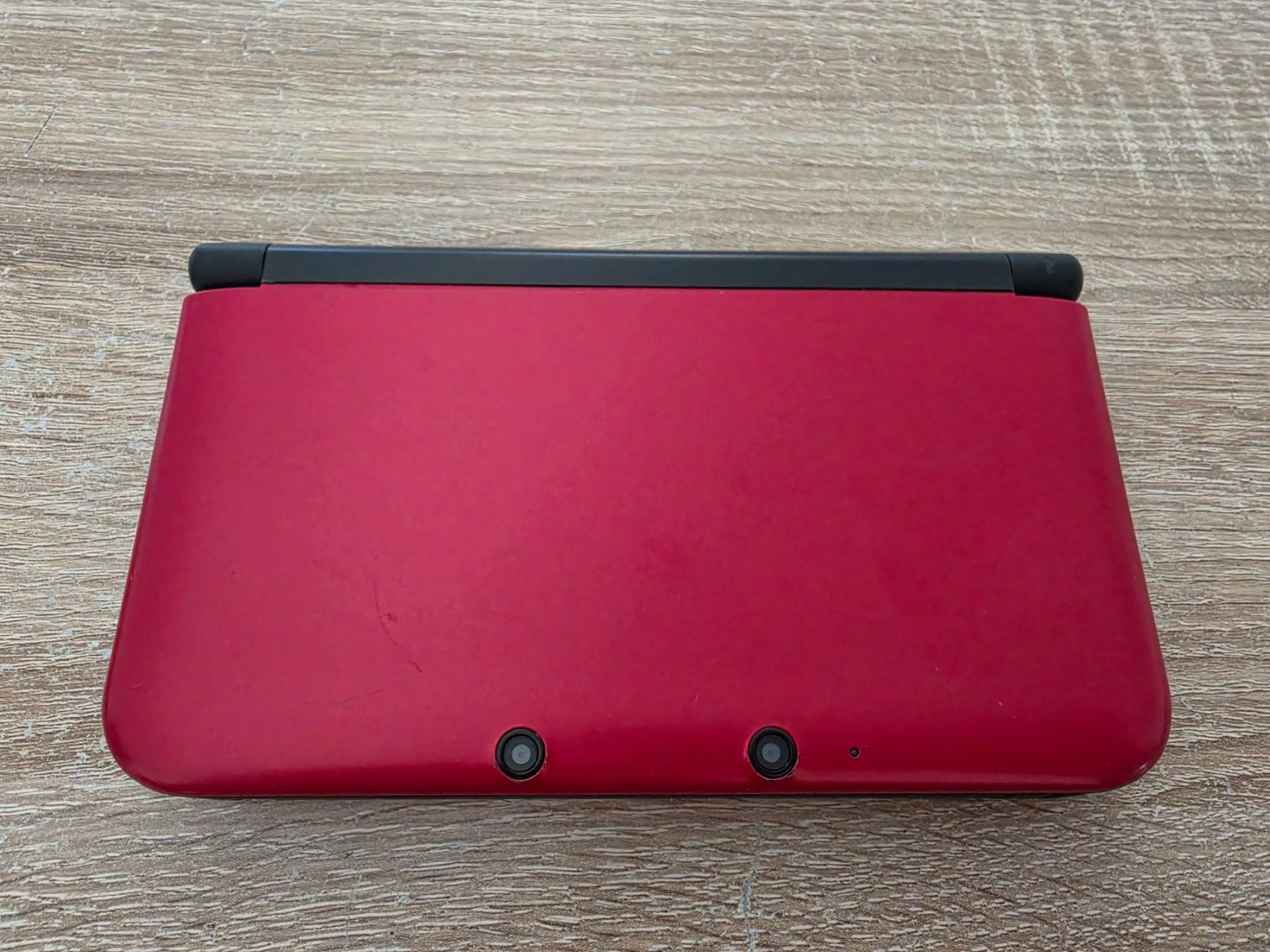 Nintendo Konsolen: Nintendo 3DS XL in rot – Gebraucht aus Sempach von Knuckles17 4