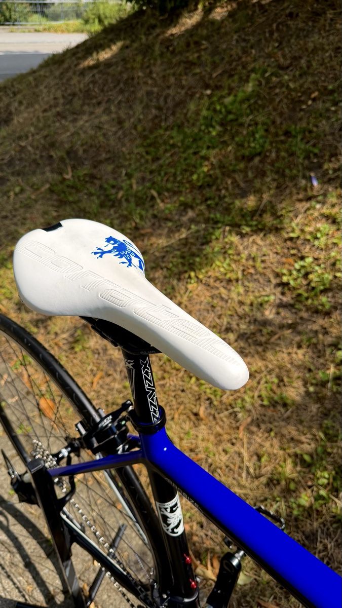 Corratec Vélos: Rennvelo Corratec Corones – D'occasion à Walchwil par lion1366 7