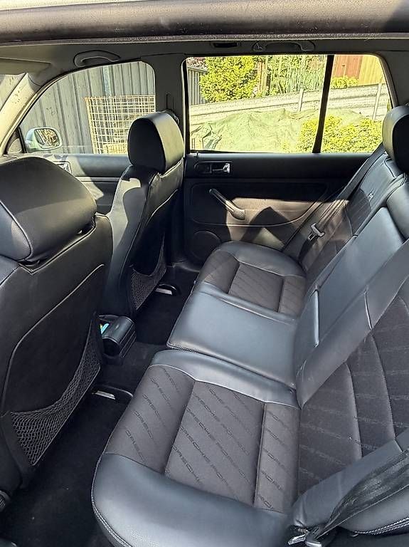 Automobili: Golf 4 1.9 TDI 4x4, Projekt – Usato da Rottenschwil venduto da VMMW93 3