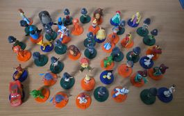 Migros Mania Figuren Set mit 50 Figuren